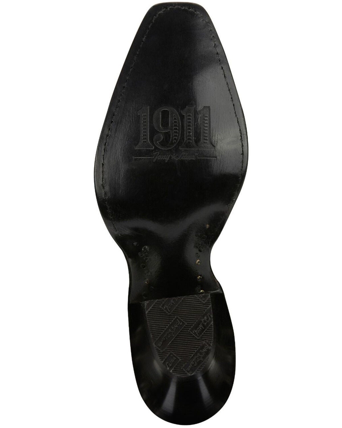 Image #7 - Tony Lama Women's Black Mindy Hermosa Full Quill Ostrich Western Boots - Snip Toe, , hi-res
