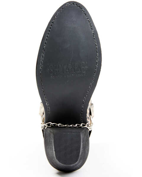 Image #7 - Shyanne Women's Parker Western Boots - Round Toe, Tan, hi-res