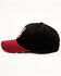 Cody James Men's Don't Mess With My Rights Patch Ball Cap , Black, hi-res