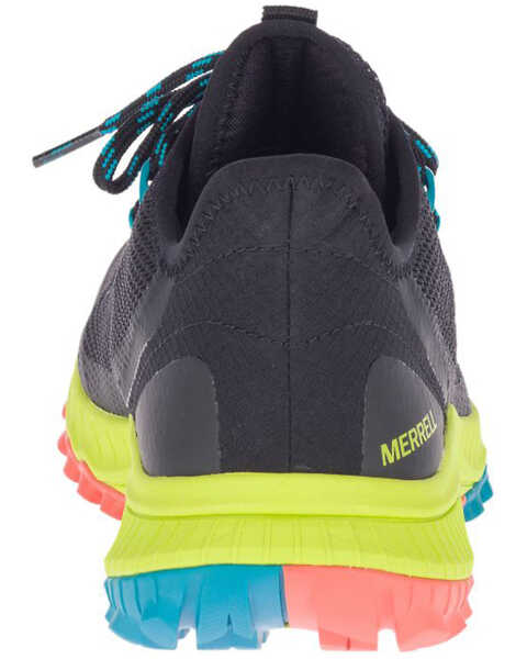Merrell Women's Bravada Hiking Shoes - Soft Toe, Black, hi-res