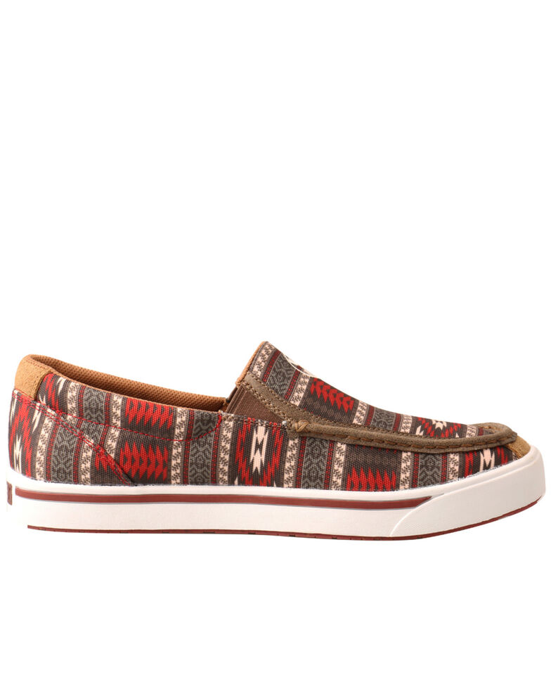 twisted x shoes aztec