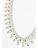 Image #4 - Shyanne Women's Tear Drop Rhinestone Hat Band, No Color, hi-res