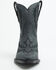 Image #4 - Dingo Women's Rocky Top Western Booties - Snip Toe, Black, hi-res