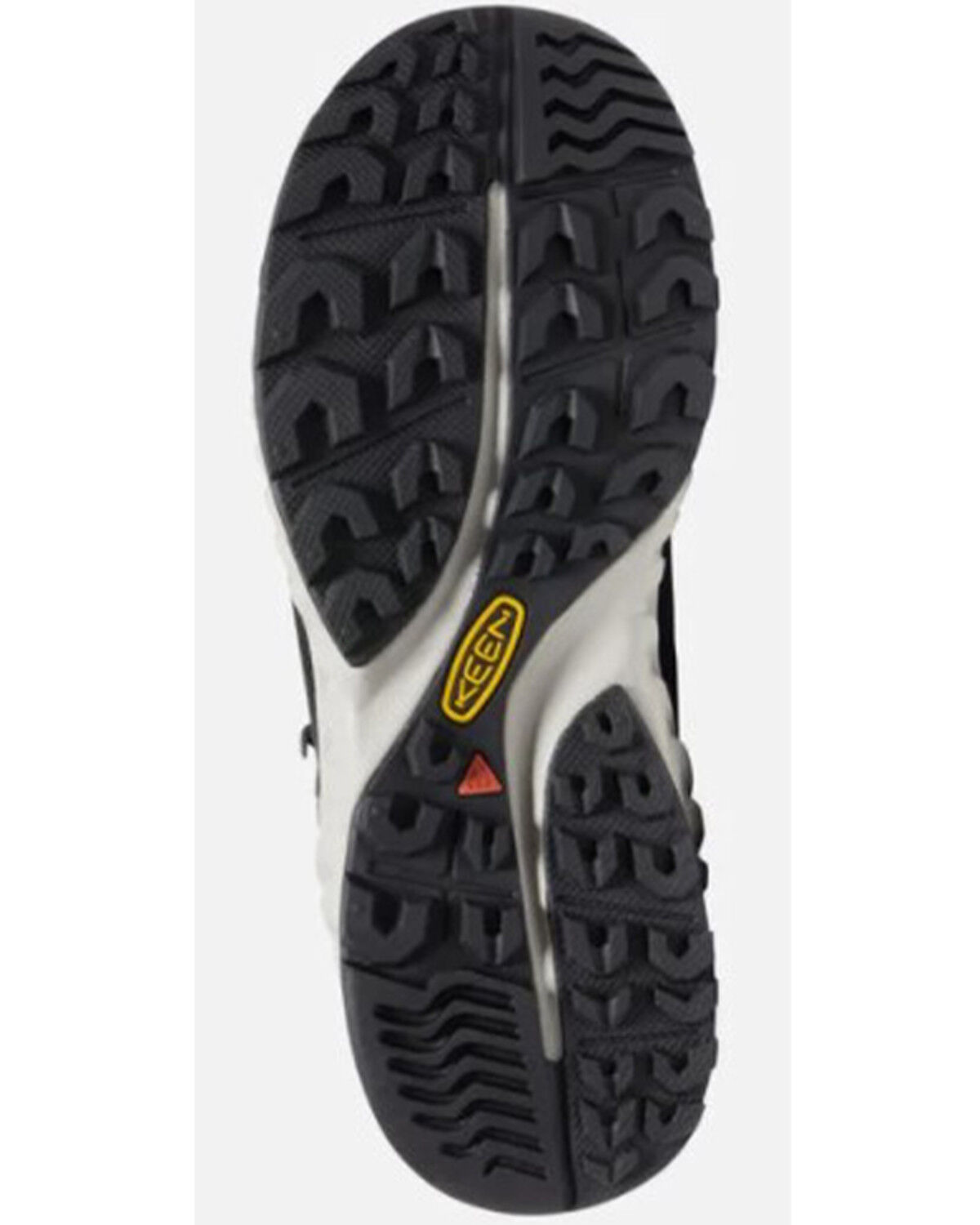 Image #4 - Keen Women's NXIS EVO Waterproof Hiking Shoes, Black/blue, hi-res