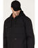 Image #2 - Hawx Men's Extreme Cold Jacket, Black, hi-res