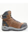 Image #2 - Hawx Men's 8" Lace-To-Toe Tyche Deep Seated Work Boots - Composite Toe, Chocolate, hi-res