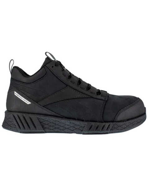Image #2 - Reebok Men's Fusion Formidable Work Shoes - Composite Toe, Black, hi-res