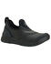 Image #1 - Muck Boots Men's Outscape Waterproof Slip-On Shoes - Round Toe, Black, hi-res