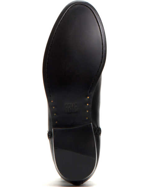 Image #4 - Frye Women's Black Melissa Chelsea Boots - Round Toe, , hi-res