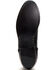 Frye Women's Black Melissa Chelsea Boots - Round Toe, Black, hi-res