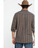 Image #5 - Pendleton Men's Tan Fairbanks Plaid Button Long Sleeve Western Shirt , Tan, hi-res