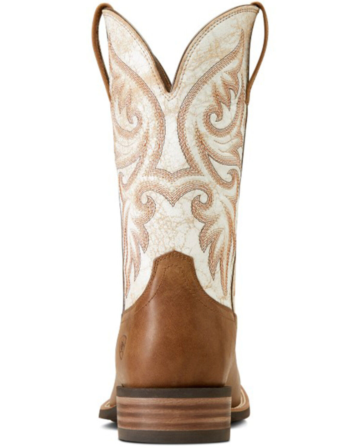 Image #3 - Ariat Men's Slingshot Western Boots - Broad Square Toe, Brown, hi-res