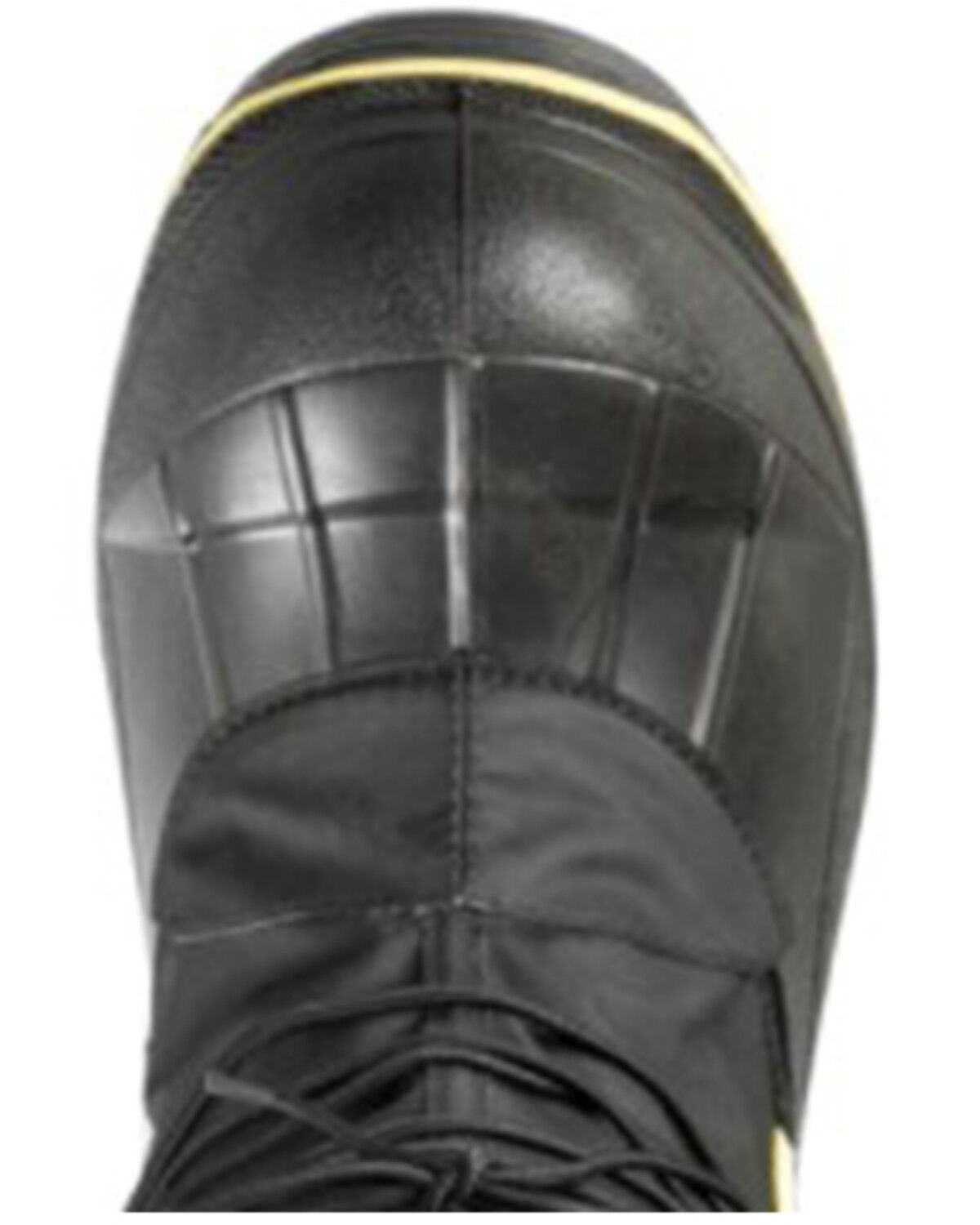 Image #4 - Baffin Men's Hi-Vis Derrick (STP) Waterproof Safety Pull On Work Boot - Composite Toe, , hi-res