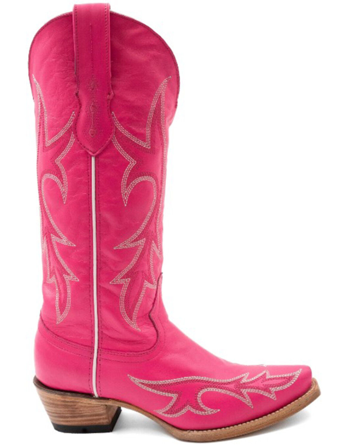 Image #2 - Ferrini Women's Scarlett Western Boots - Snip Toe, , hi-res