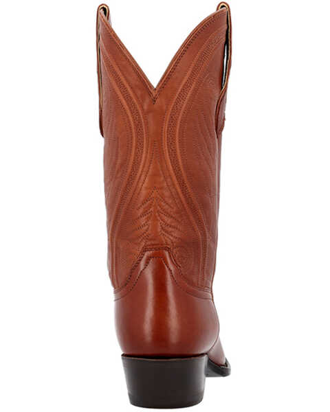 Image #5 - Durango Men's Santa Fe™ Sienna Western Boots - Medium Toe, Rust Copper, hi-res