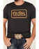 Image #3 - Rodeo Time Men's Ol Son Short Sleeve Graphic T-Shirt, Black, hi-res