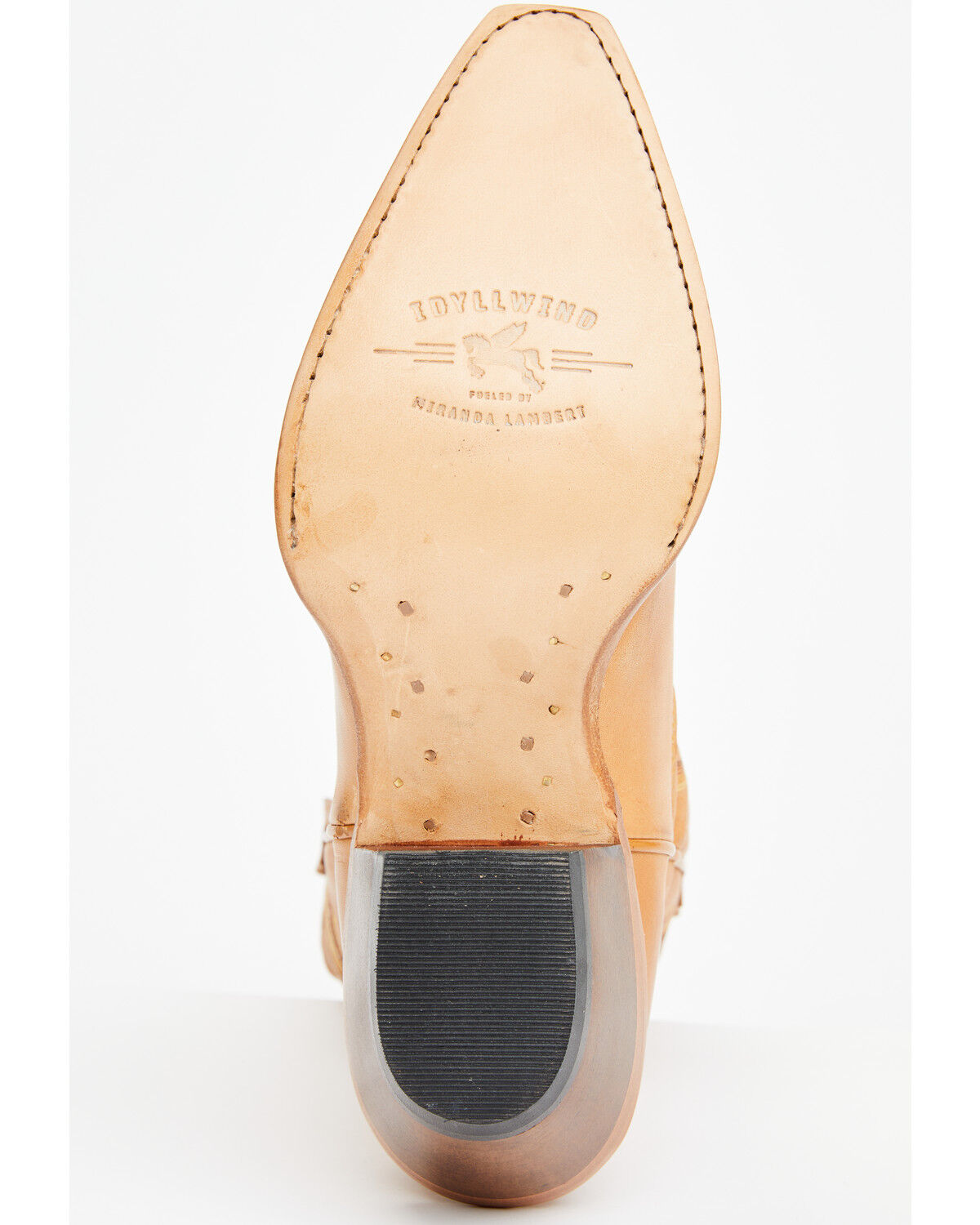Image #7 - Idyllwind Women's Hairpin Trigger Western Boots - Snip Toe, Honey, hi-res