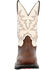 Image #4 - Durango Men's 11" Workhorse Western Boots - Steel Toe, , hi-res