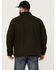 Image #4 - Brothers and Sons Men's Franklin Wool 2 in 1 Jacket, Dark Brown, hi-res