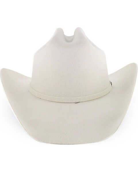Image #4 - Moonshine Spirit 3X Felt Cowboy Hat, White, hi-res