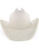 Moonshine Spirit Men's 3X Wool Felt Cowboy Hat, White, hi-res