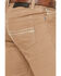 Image #4 - Rock & Roll Denim Men's Revolver Slim Straight Reflex Khaki Jeans, Khaki, hi-res