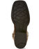 Image #5 - Ariat Girls' VentTEK Quickdraw Serape Western Boots - Broad Square Toe, , hi-res