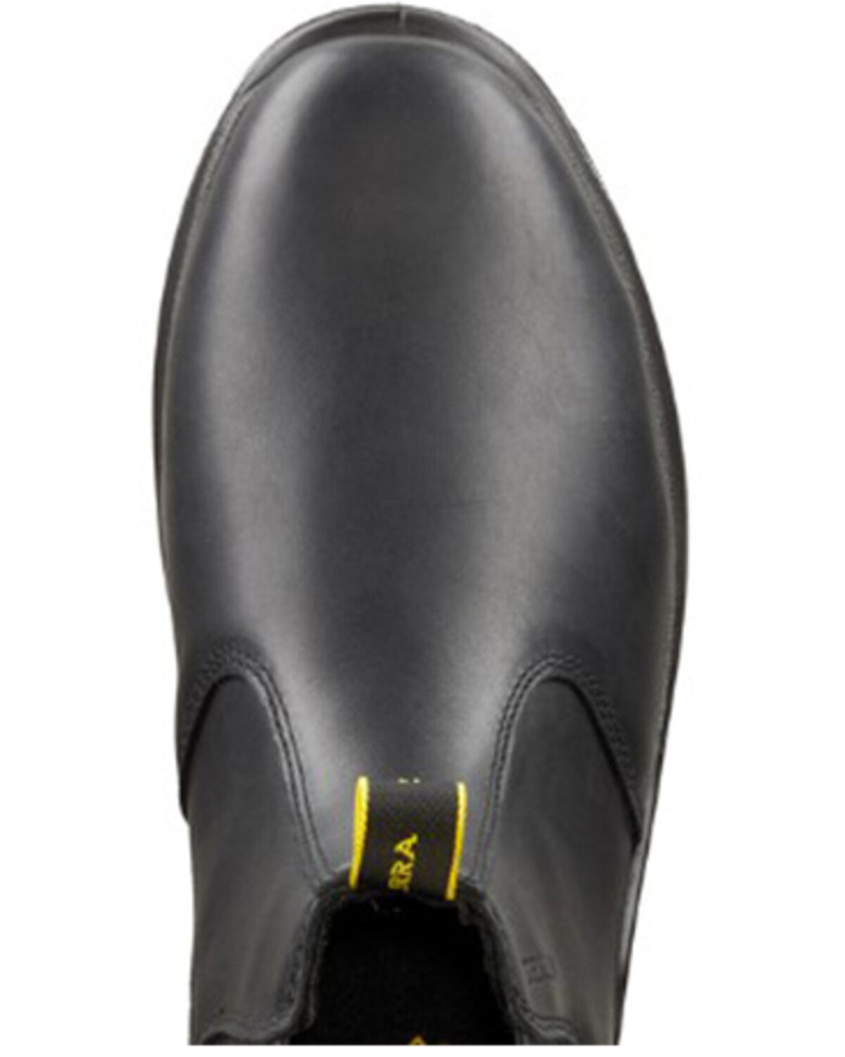 Image #6 - Kodiak Men's Murphy 6" Pull-On Work Boots - Composite Toe, Black, hi-res