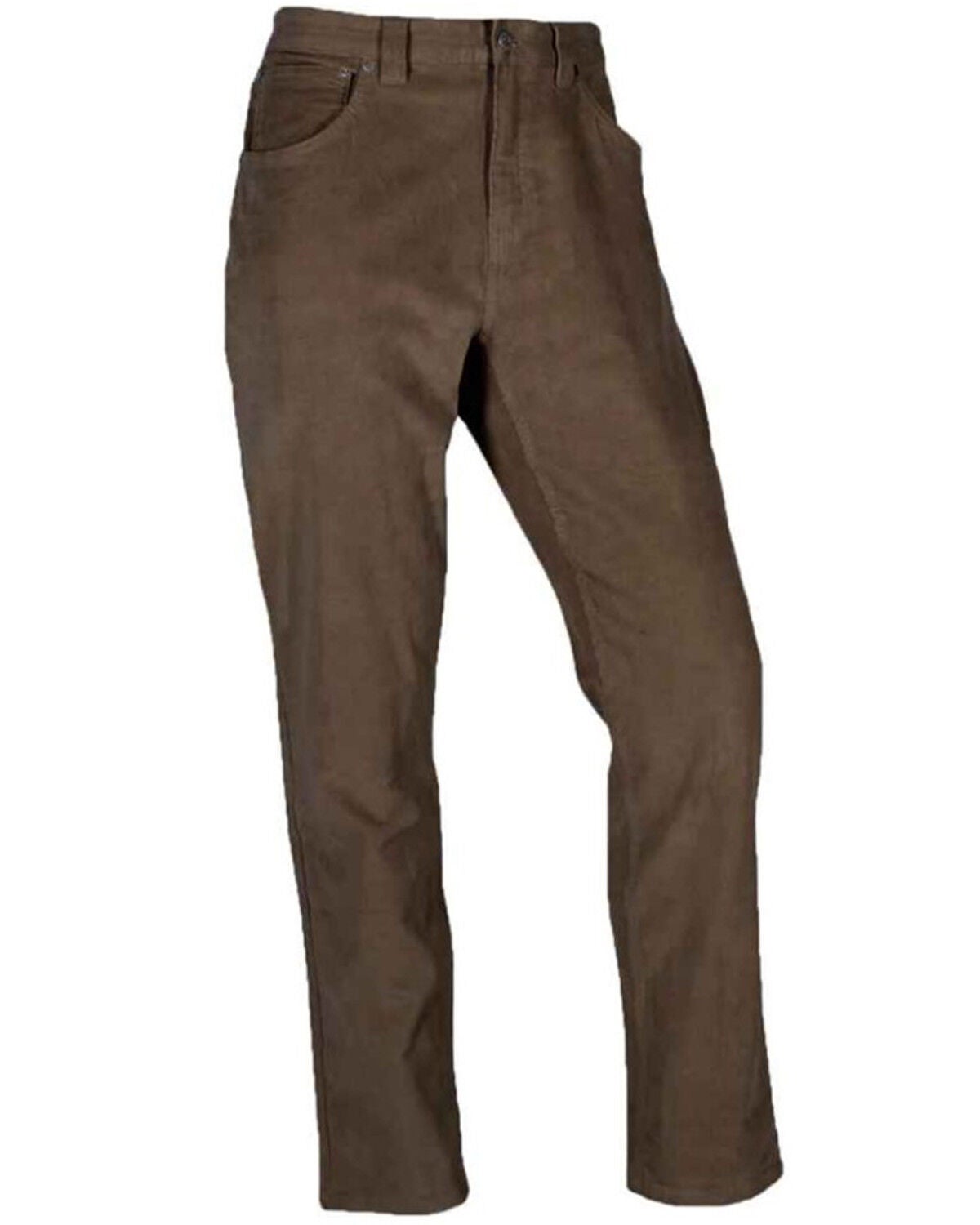 Mountain Khakis Men's Crest Cord Pants, Brown, hi-res