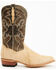 Image #2 - Dan Post Men's Exotic Teju Lizard Western Boots - Round Toe, , hi-res
