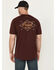 Image #1 - Ariat Men's Rebar Heat Fighter Wired Short Sleeve Pocket Work Shirt, Red, hi-res