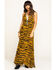 Image #1 - Show Me Your Mumu Women's Great Tiger Ellory Maxi Dress, Multi, hi-res