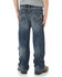 Image #1 - Wrangler 20X Boys' 42 Vintage Bootcut Jeans - 4-7, Denim, hi-res