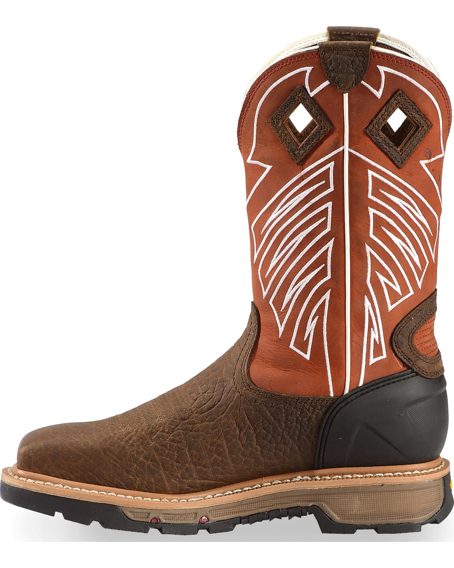 Justin roughneck on sale