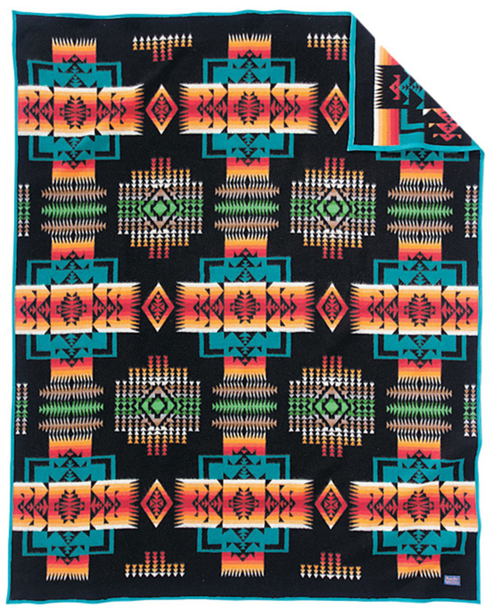 Pendleton Chief Joseph Blanket Country Outfitter