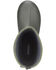 Image #6 - Dryshod Men's Sod Buster Mid Boots - Round Toe, Grey, hi-res