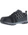 Image #2 - Reebok Women's Athletic Oxford Sublite Work Shoes - Soft Toe, Black, hi-res