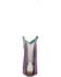 Image #4 - Corral Girls' Star Inlay Fringe Western Boots - Snip Toe, White, hi-res