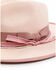 Image #2 - Shyanne Women's Rancher Tonal Fedora , Pink, hi-res