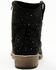 Image #5 - Very G Women's Kady Low 2 Western Booties - Round Toe, Black, hi-res