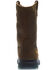 Image #4 - Wolverine Men's I-90 EPX Carbonmax Wellington Boots - Composite Toe, Brown, hi-res