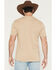 Image #4 - Pendleton Men's Western Heavyweight Short Sleeve Graphic T-Shirt, Cream, hi-res