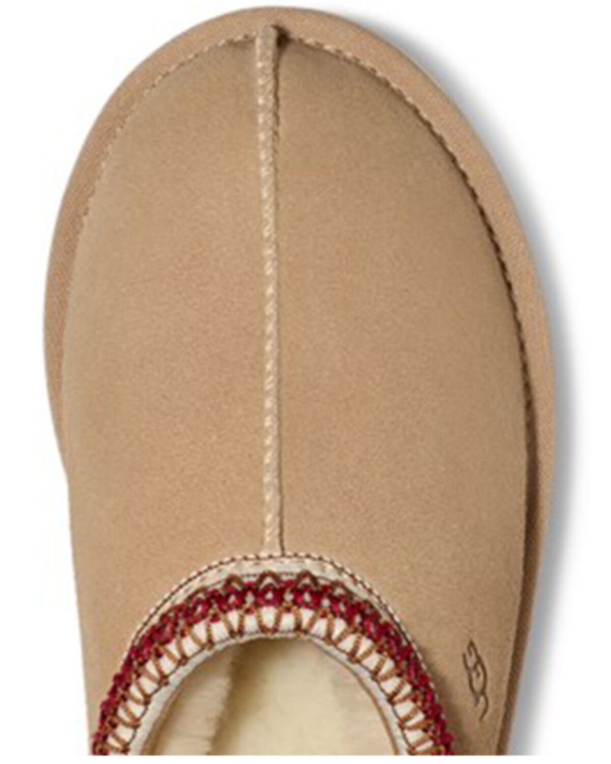 Image #5 - UGG Women's Tasman Slippers, Sand, hi-res