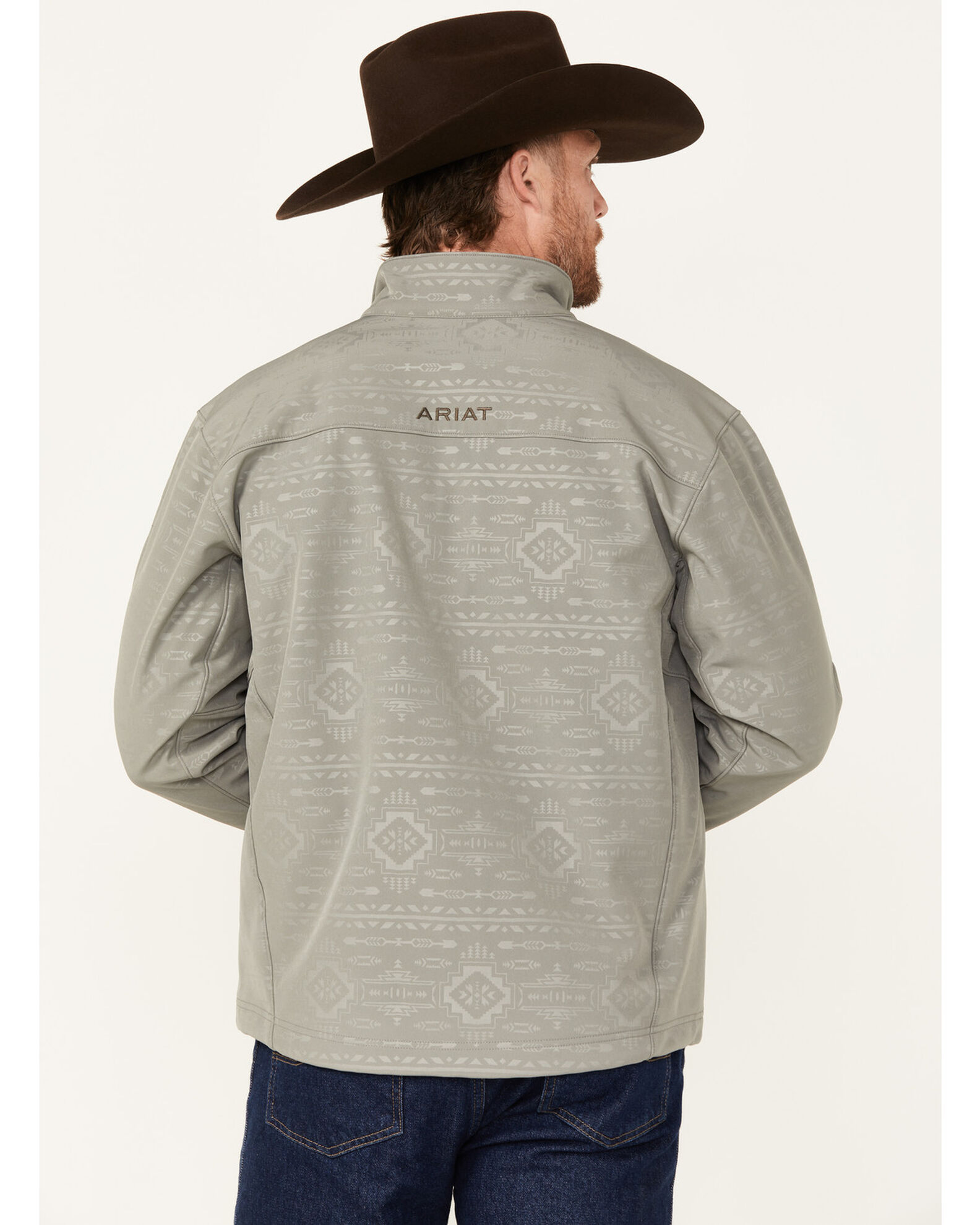 Ariat vernon 2.0 softshell jacket shop