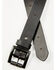 Image #1 - Hawx Men's Thatcher Leather Belt, Black, hi-res
