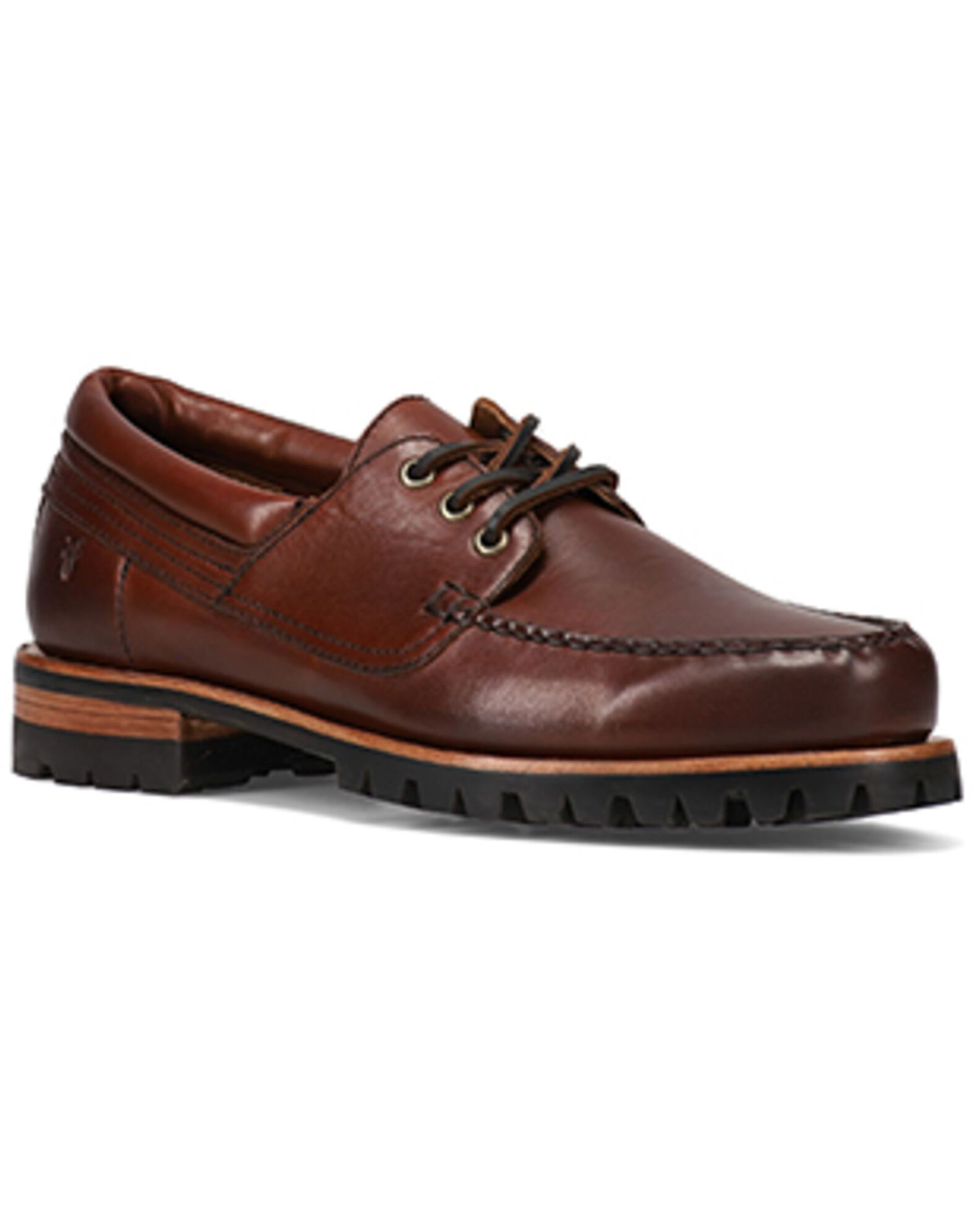 Frye Men s Hudson Camp Casual Shoes Moc Toe Country Outfitter