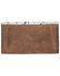 Image #2 - STS Ranchwear by Carroll Women's Cowhide Style Wallet, Tan, hi-res