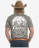 Image #1 - Coors Men's Banquet Camo Print Short Sleeve Graphic T-Shirt, Camouflage, hi-res