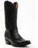 Image #1 - Shyanne Women's Encore Rodeo Western Boots - Snip Toe , Black, hi-res