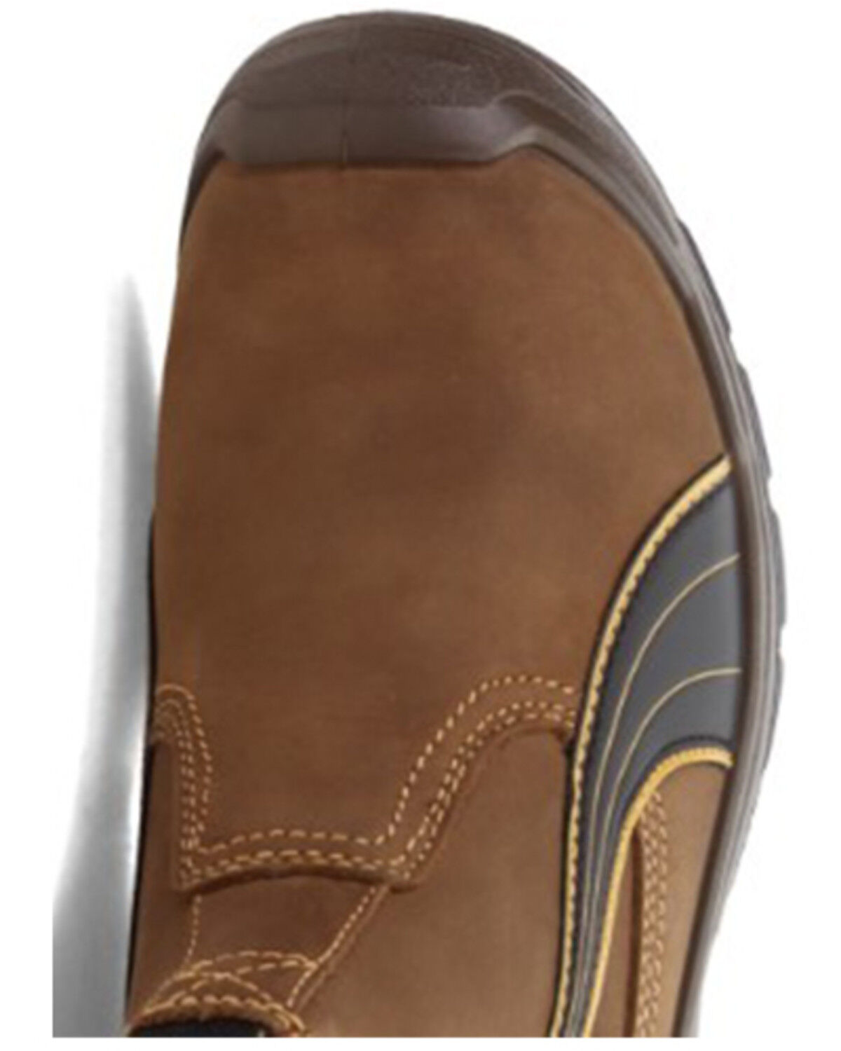 Image #6 - Puma Safety Men's Tanami Water Repellent Safety Boots - Soft Toe, Brown, hi-res